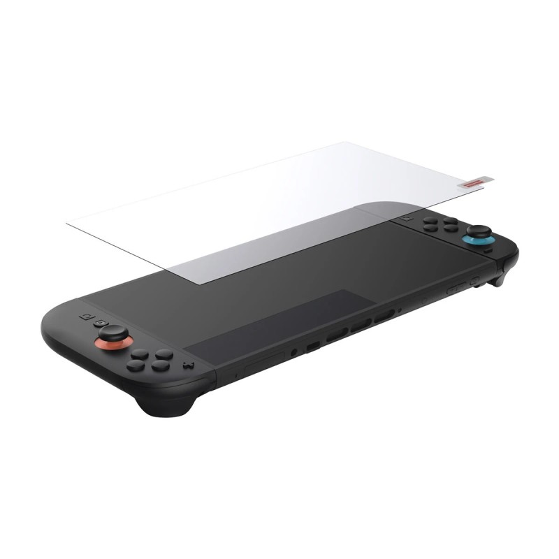 TNS 3166B sinivaloversio huippuluokan teräväkuva karkaistu lasi näytönsuoja NintendoSwitch 2 2 kpl