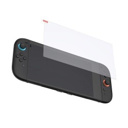 TNS-3166B sinivaloversio huippuluokan teräväkuva karkaistu lasi näytönsuoja NintendoSwitch 2 2 kpl