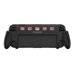DOBE TNS-3179 Switch2-konsolikahva ergonominen ote 5 pelikorttipaikkaa sisäänrakennettu jalusta