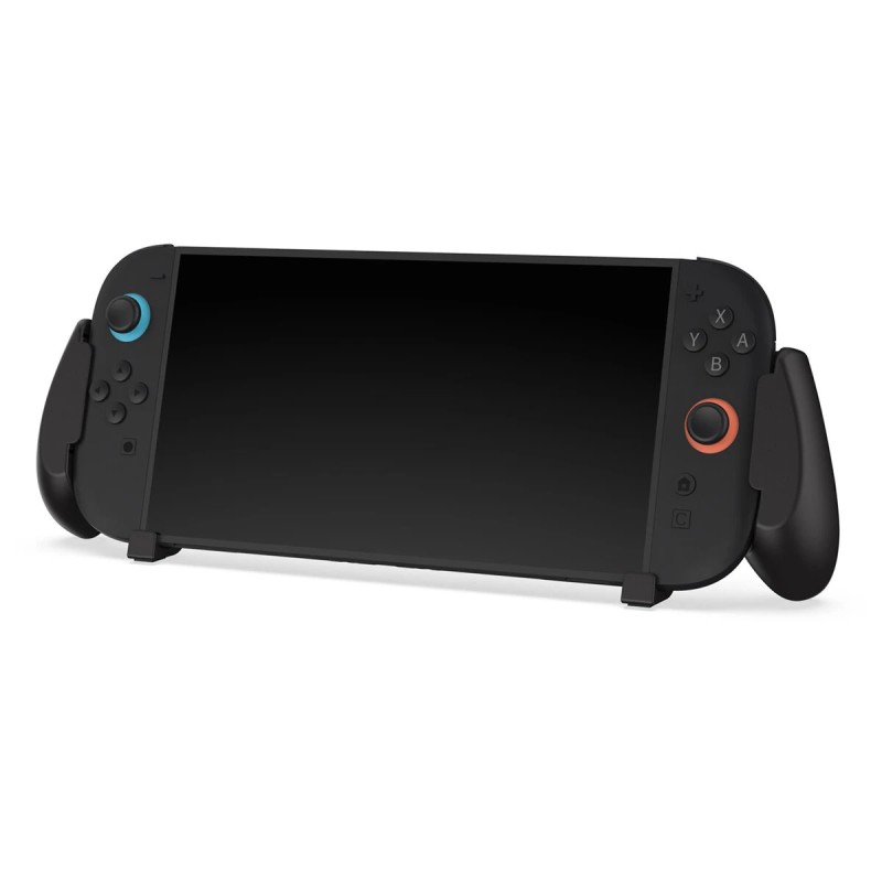 DOBE TNS-3179 Switch2-konsolikahva ergonominen ote 5 pelikorttipaikkaa sisäänrakennettu jalusta