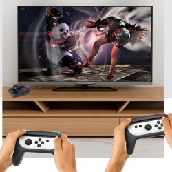 PGTECH GP-371 Switch2 Joy-Con neljän ohjaimen magneettinen C-tyypin lataustelakka