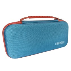 PGTECH GP-378 Switch2-konsolin kantolaukku EVA Oxford-kankaalla iskunkestävä kymmenelle pelikortille