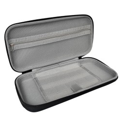 PGTECH GP-378 Switch2-konsolin kantolaukku EVA Oxford-kankaalla iskunkestävä kymmenelle pelikortille