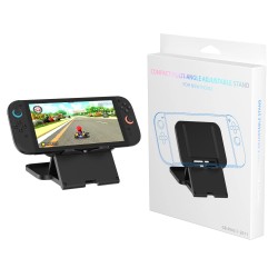 JYS JYS-NS103 säädettävä taittuva monikulmainen pöytäteline Switchille ja laitteille