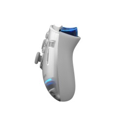 FlyDiGi APEX 4 langaton peliohjain voimapalaute säädettävät liipaisimet Switch tietokoneelle mobiilille