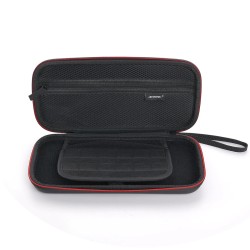 Kovakuorinen säilytyspussi TNS-3173 NintendoSwitch 2 ja lisävarusteille