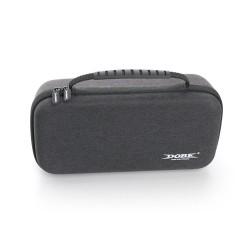 TNS-3176 pelikonsolin säilytyskotelo suurella tilavuudella Switch2-konsolille tummanharmaa