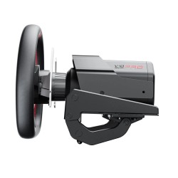 PXN V10 Pro suoravetoinen 3,2 Nm ohjauspyörä voimapalautteella hall-magneettipolkimilla monialustalle