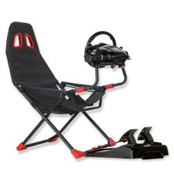 PXN taittuva kotipelisimulaattorin kiinnike säädettävällä istuimella ja polkimille