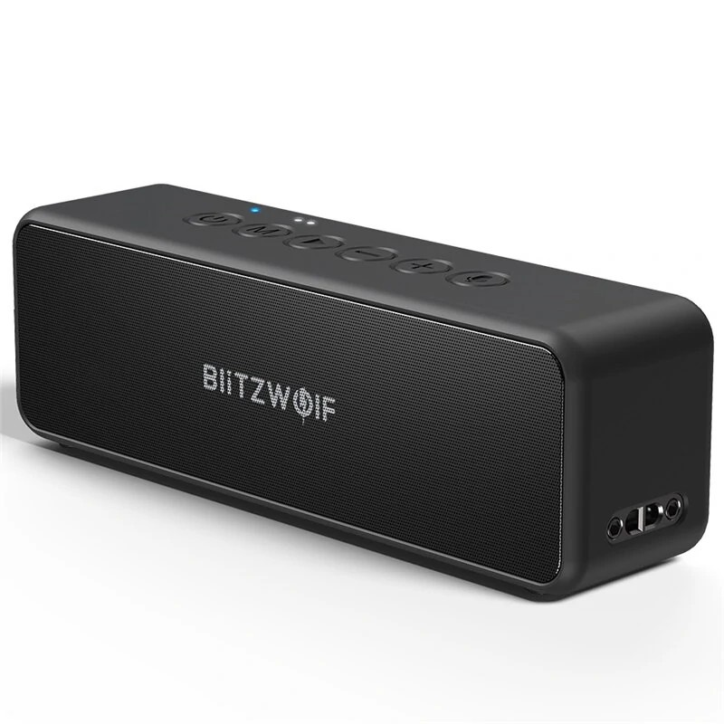 BlitzWolf BW WA4 30W langaton kannettava kaiutin TWS stereo IPX6 vedenpitävä TF kortti AUX