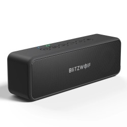 BlitzWolf BW-WA4 30W langaton kannettava kaiutin TWS stereo IPX6 vedenpitävä TF-kortti AUX