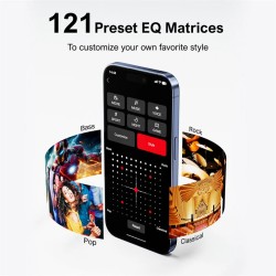 ULTIMEA Poseidon D70 410W 7.1-kanavainen äänipalkki kotiteatteri langaton 6,5-tuumainen bassokaiutin