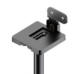 Steady 300 korkeussäädettävät kaiutintelineet ULTIMEA Poseidon-sarjalle kaapelinhallinnalla