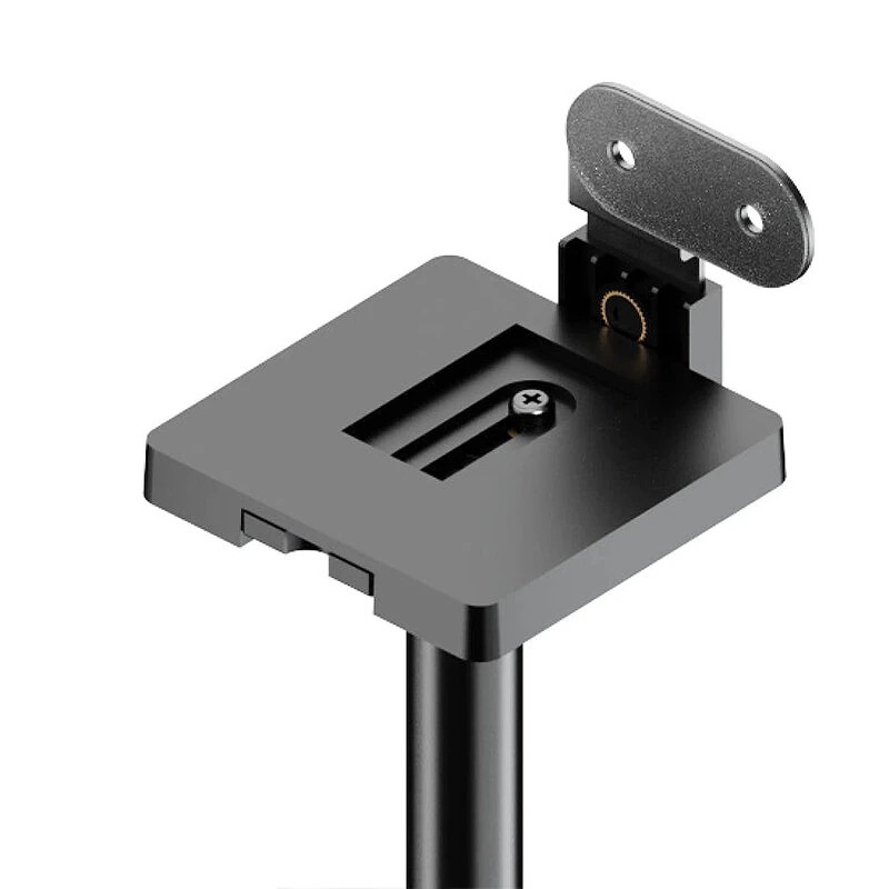 Steady 300 korkeussäädettävät kaiutintelineet ULTIMEA Poseidon-sarjalle kaapelinhallinnalla