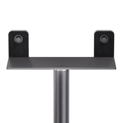 ULTIMEA korkeussäädettävät tilaäänikaiutintelineet Nova S80 äänipalkille johtojen hallinta