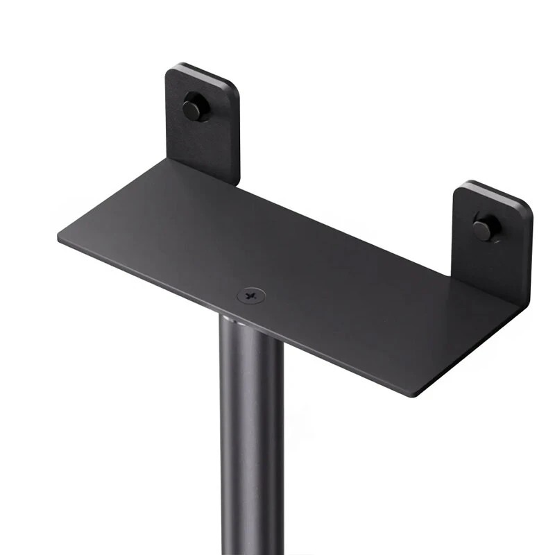 ULTIMEA korkeussäädettävät tilaäänikaiutintelineet Nova S80 äänipalkille johtojen hallinta