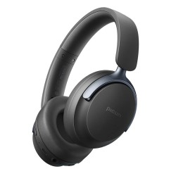 PICUN NC60 langattomat kuulokkeet ANC Bluetooth 5 4 40mm HiFi basso 4 mikrofonia 130h akunkesto