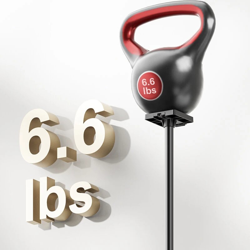 ULTIMEA kaiutinteline Aura-sarjan soundbarille säädettävä metallijalusta 62–93 cm