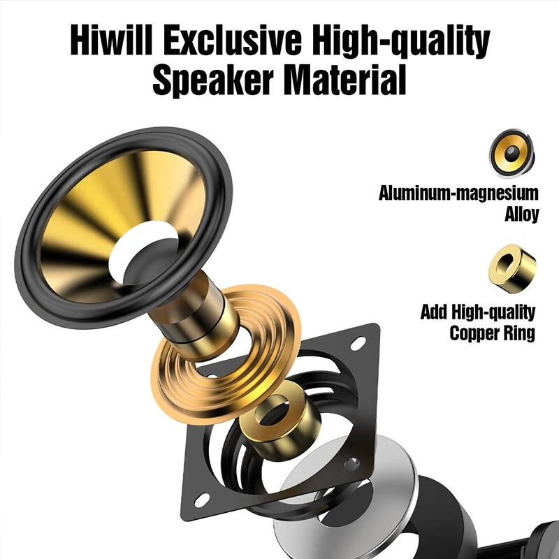 Hiwill A41 Dolby Atmos 300W 4.1CH äänipalkki erillisellä subwooferilla ja surround-kaiuttimilla