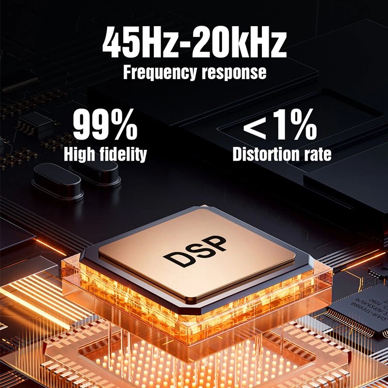 Hiwill A41 Dolby Atmos 300W 4.1CH äänipalkki erillisellä subwooferilla ja surround-kaiuttimilla