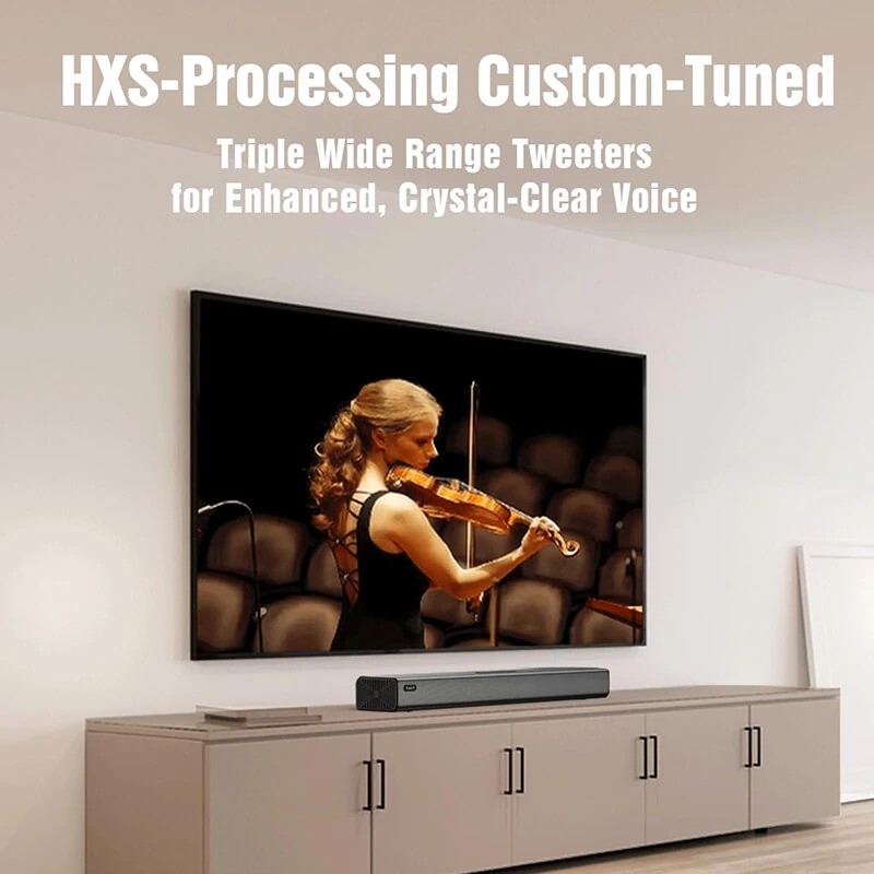 Hiwill A51 PRO Dolby Atmos 5.1-kanavainen 420W äänipalkki langaton 6,5-tuumainen subwooferi