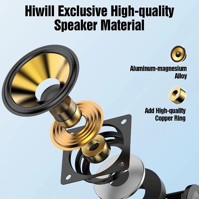 Hiwill A51 Dolby Atmos 5.1-kanavainen 380W äänipalkki bassokaiutin ja takakaiuttimet eARC Bluetooth