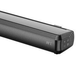 Ultimea Apollo S40 2.0-kanavainen bluetooth-äänipalkki 2 diskanttia 2 bassokaiutinta syvä basso 6 EQ-tilaa irrotettava kaiutin