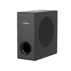 Ultimea Nova S50 bluetooth 5,3 2,1-kanavainen äänipalkki 5,25-tuumainen subwoofer Dolby Atmos