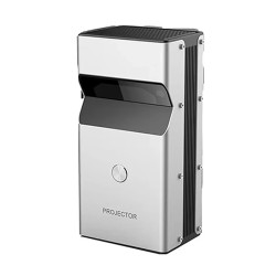 Wupro UST Lite One kotiteatteri laserprojektori 1080p 4K-tuki Android 9.0 langaton