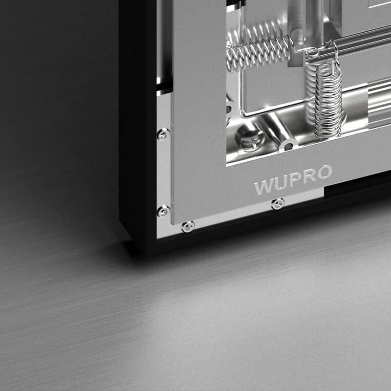 Wupro Cinema kiinteäkehysinen CBSP ALR UST kotiteatterinäyttö 92–120 tuumaa 160° katselukulma 150:1 kontrasti