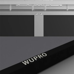 Wupro Cinema kiinteäkehysinen CBSP ALR UST kotiteatterinäyttö 92–120 tuumaa 160° katselukulma 150:1 kontrasti