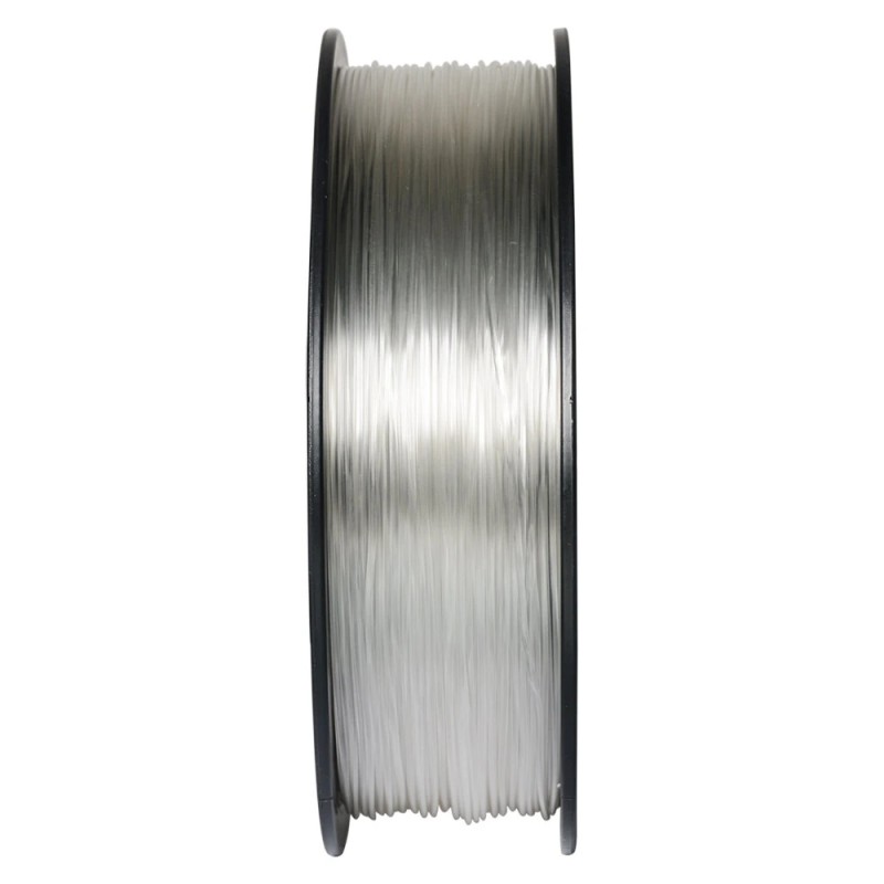 Geeetech PLA-filamentti 1,75 mm 1 kg 3D-tulostukseen läpinäkyvä liukuvärinen vihreä