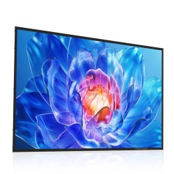 ULTIMEA 120 tuuma taitettava projektorinäyttö ympäristönvaloa hylkivä 2 0 vahvistusarvolla kotikinoon