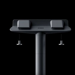 JMGO jalusta projektorille säädettävä ulkokäyttöön 360 asteen kierto N1S-malleille