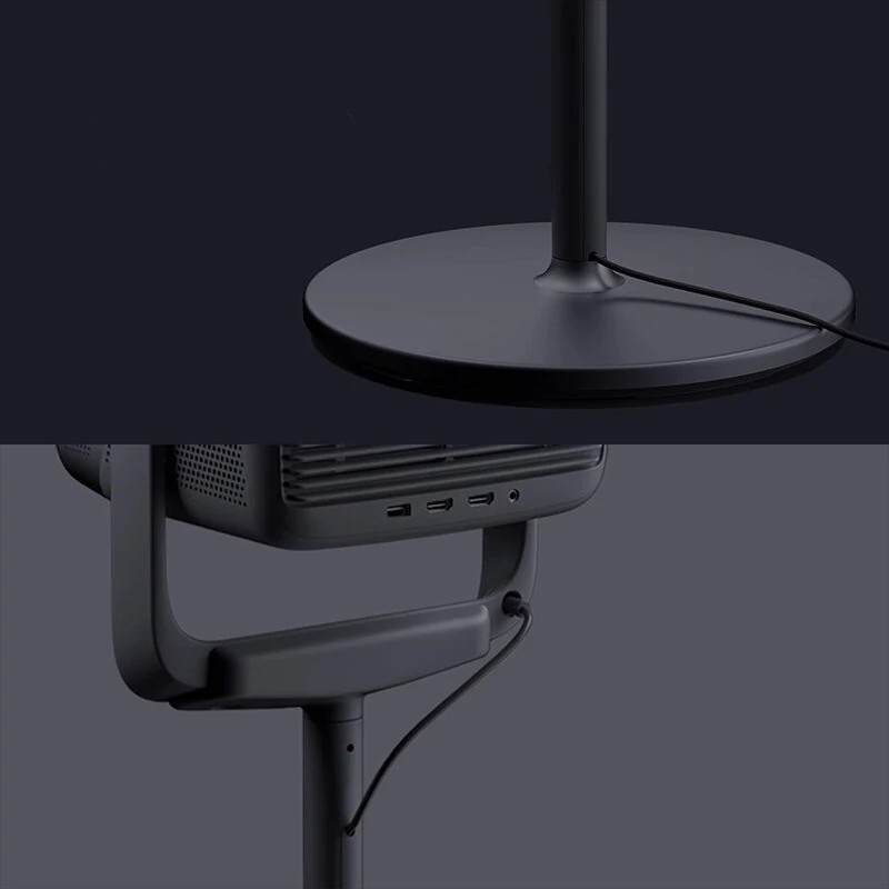 JMGO jalusta projektorille säädettävä ulkokäyttöön 360 asteen kierto N1S-malleille