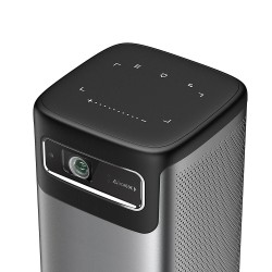 BlitzWolf BW-VT2 ProMax kannettava DLP-projektori Android-TV langaton Wi-Fi6 Bluetooth 5.0 8000mAh automaattitarkennus