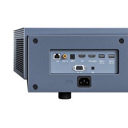 ULTIMEA Thor T60 4K UST-laserprojektori 4000 ANSI-lumenia HDR10 Dolby Atmos