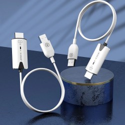 EDUP langaton HDMI-yhteensopiva lähetin vastaanotin 1080p 60Hz pitkä kantama käyttövalmis