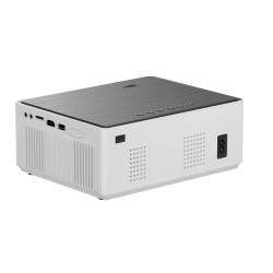 BlitzWolfBW-V8 täysikokoinen 1080p projektori Android 11.0 480 ANSI lumenia kannettava 4K-dekoodaus kaksitaajuuksinen wifi