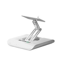 BlitzWolf BW VF4 360 pyörivä projektorikiinnike pöytäjalusta miniprojektorille säädettävä kääntyvä pohja