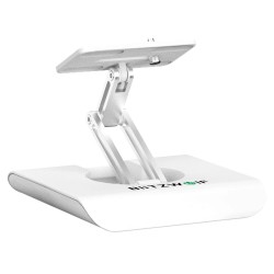 BlitzWolf BW-VF4 360° pyörivä projektorikiinnike pöytäjalusta miniprojektorille säädettävä kääntyvä pohja