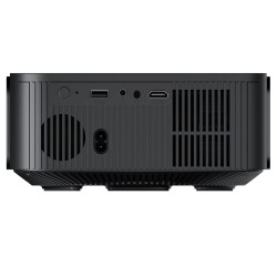 Blitzwolf V10 3-tuumainen LCD-projektori 120-tuuman kuva langaton kaksikaista Wi-Fi Bluetooth-versio 5.3 sähköinen tarkennus