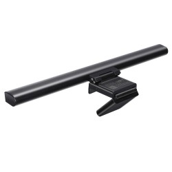 BlitzWolf BW-NEW CML4 RGB pelimonitorivalo sovellusohjaus säädettävä värilämpötila silmiensuoja häikäisysuoja USB kosketusohjaus