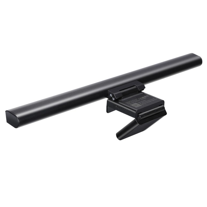 BlitzWolf BW-NEW CML4 RGB pelimonitorivalo sovellusohjaus säädettävä värilämpötila silmiensuoja häikäisysuoja USB kosketusohjaus