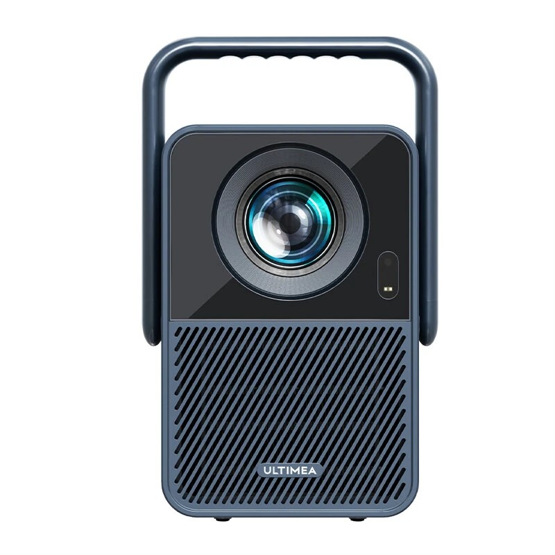 Ultimea poseidon e40 1080p lcd projektori 1000 ansi lumenia android tv 11.0 netflix-sertifioitu