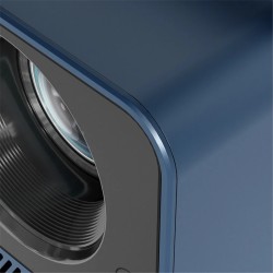 Ultimea poseidon e40 1080p lcd projektori 1000 ansi lumenia android tv 11.0 netflix-sertifioitu