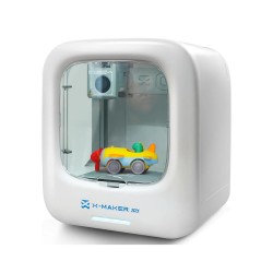 AOSEED X-MAKER JOY lapsiystävällinen suljettu 3D-tulostin tarkka 0,05 mm jopa 200 mm/s PLA-yhteensopiva