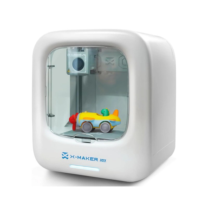 AOSEED X-MAKER JOY lapsiystävällinen suljettu 3D-tulostin tarkka 0,05 mm jopa 200 mm/s PLA-yhteensopiva