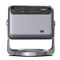 Ultimea Nova C40 projektori AndroidTV 11 4K-tuki HDR10+ 600 ANSI-lumenia gimbaalijalusta