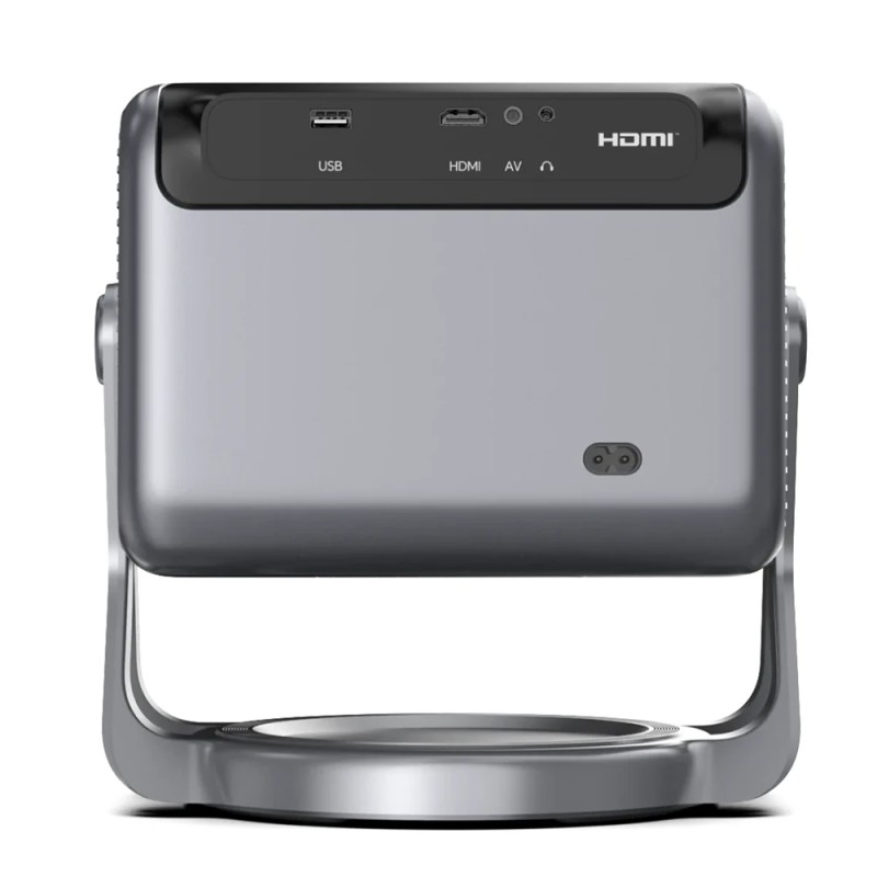 Ultimea Nova C40 projektori AndroidTV 11 4K-tuki HDR10+ 600 ANSI-lumenia gimbaalijalusta